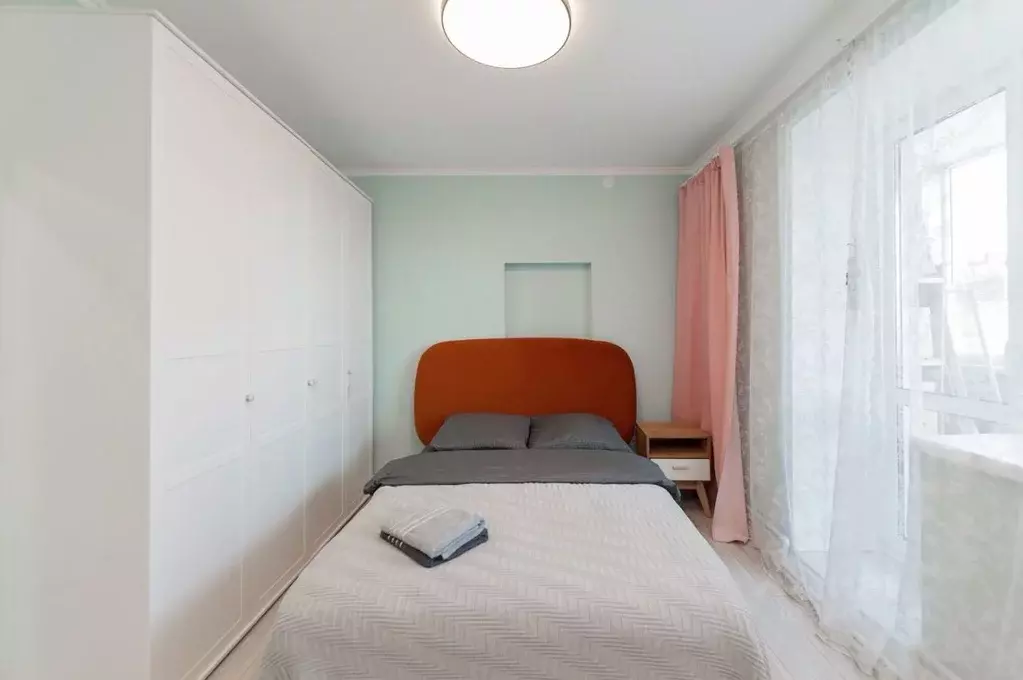 2-к кв. Татарстан, Казань ул. Бутлерова, 35/15 (60.0 м) - Фото 2