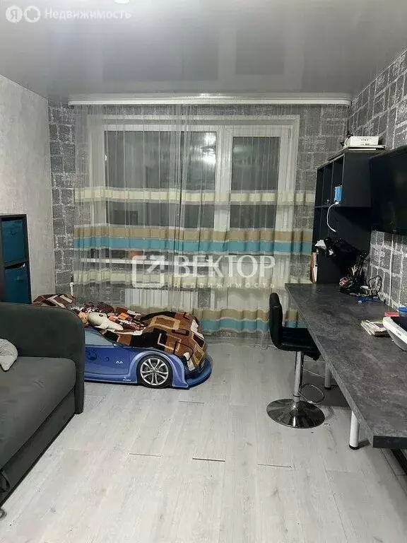 3-комнатная квартира: Кохма, Ивановская улица, 69К2 (57.4 м) - Фото 2