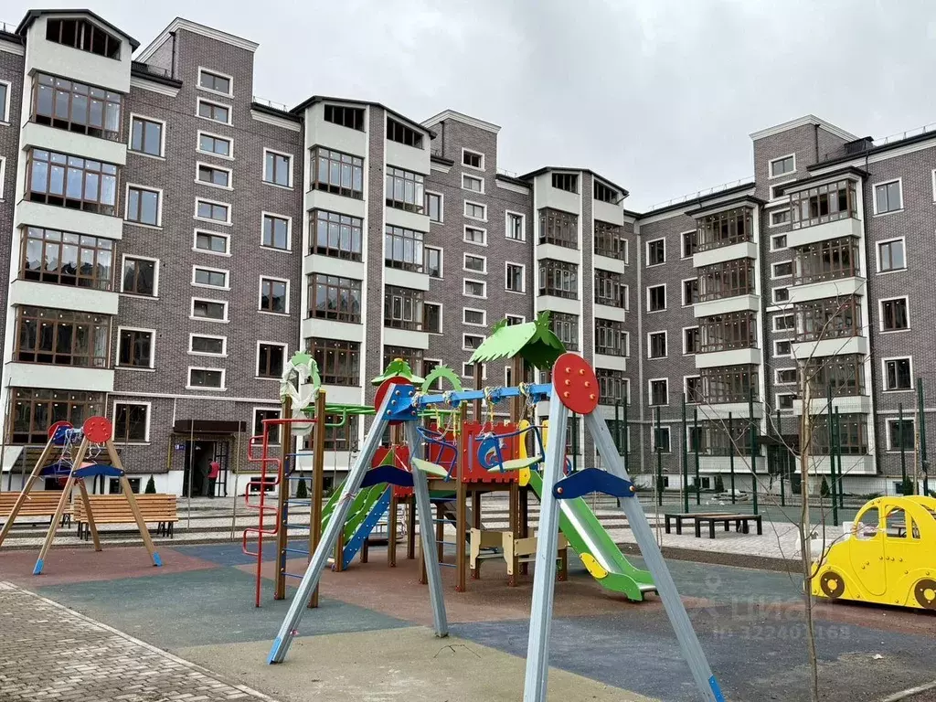 1-к кв. Дагестан, Каспийск ул. Каспийское шоссе, 15А (47.0 м) - Фото 2