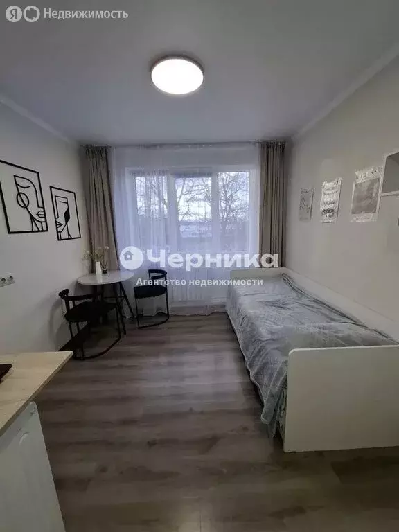 Квартира-студия: Кисловодск, Родниковский переулок, 2А (12 м) - Фото 0