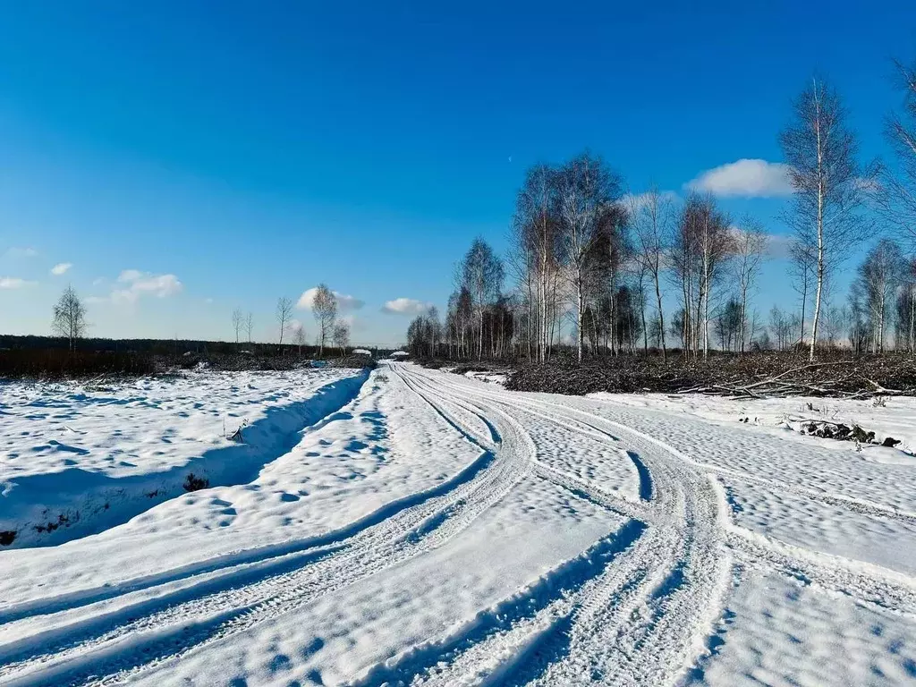 Участок в Московская область, Раменский муниципальный округ, пос. ... - Фото 1