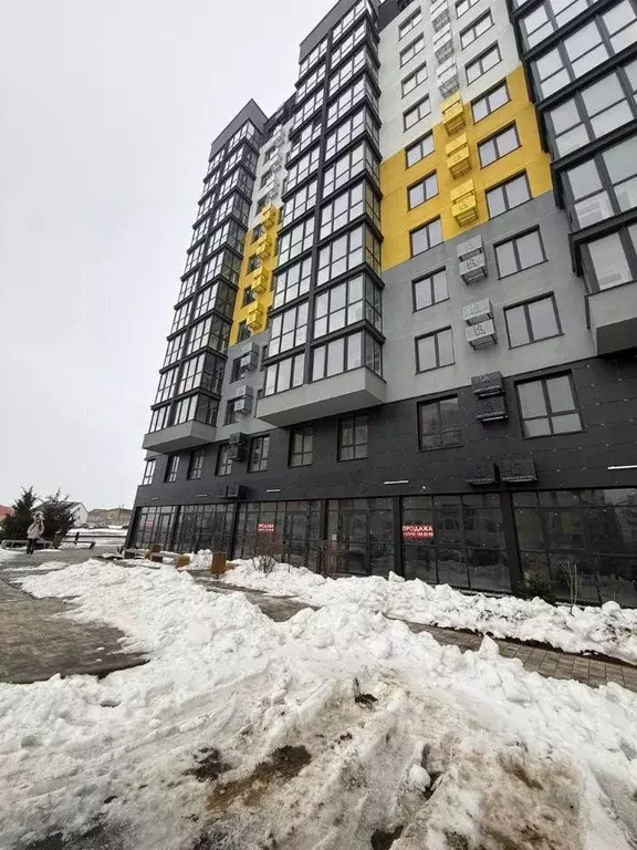 Торговая площадь в Крым, Симферопольский район, Молодежное пгт  (60 м) - Фото 1