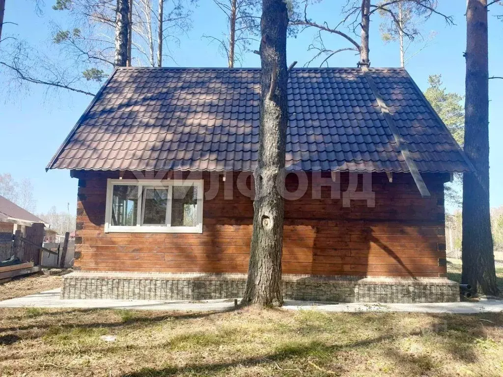 Дом в Томская область, Томский район, с. Рыбалово Спортивная ул. (62 ... - Фото 1