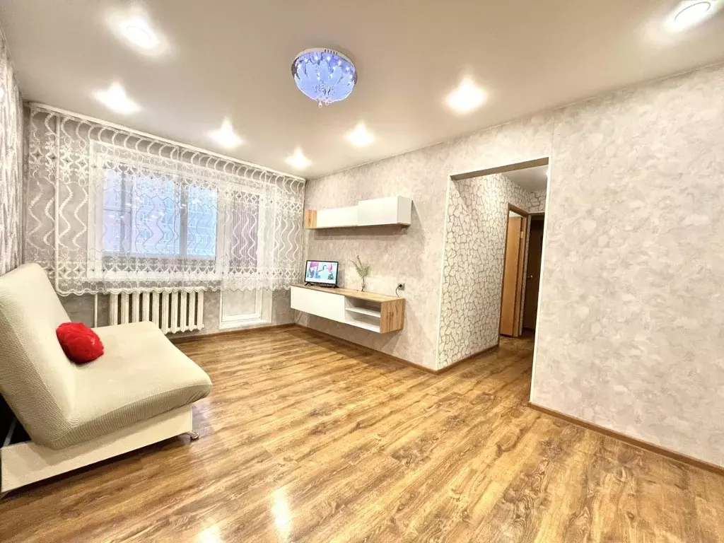 2-к кв. Башкортостан, Уфа ул. Менделеева, 9/1 (48.0 м) - Фото 2
