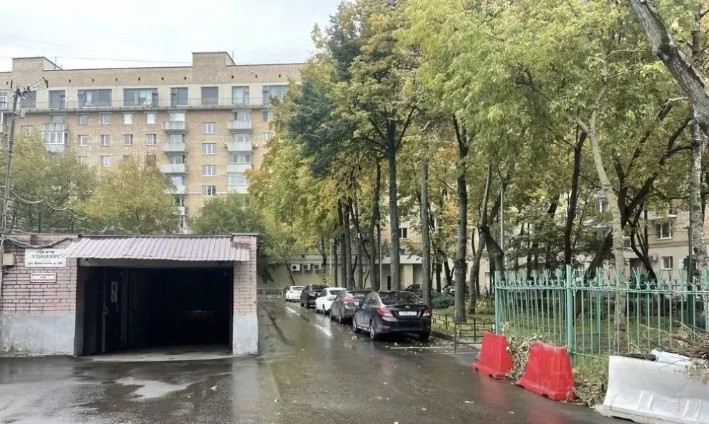 Гараж в Москва Брянская ул., 2А (14 м) - Фото 1
