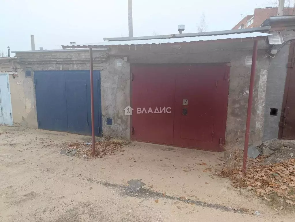Гараж в Владимирская область, Владимир Сущевская ул., 2Б/131 (25 м) - Фото 1