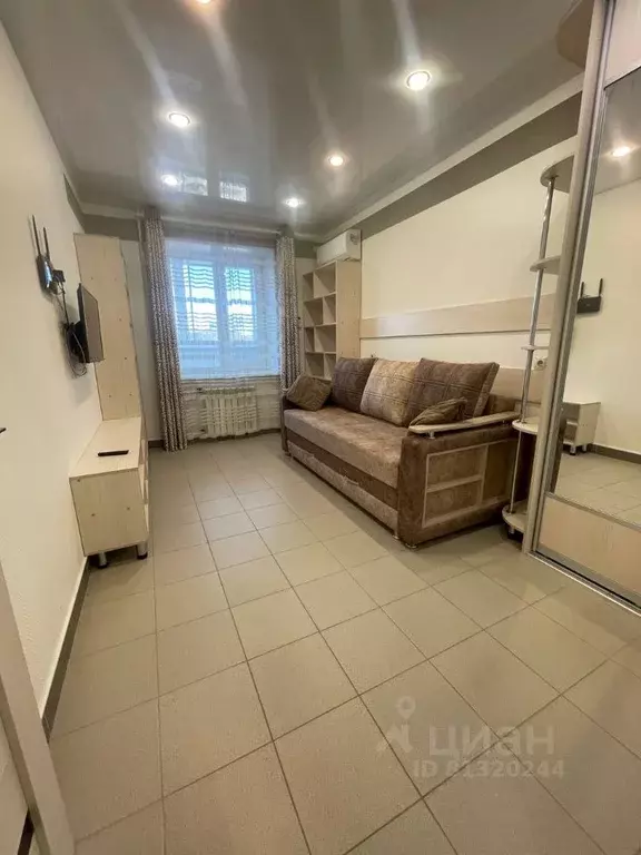 1-к кв. Амурская область, Благовещенск ул. Горького, 244 (35.0 м) - Фото 1