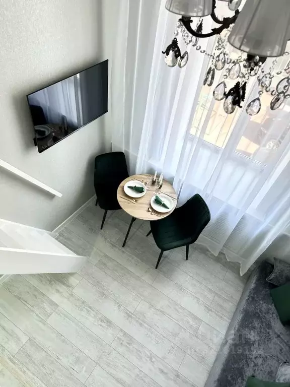 Студия Самарская область, Самара ул. Куйбышева, 32 (28.0 м) - Фото 1