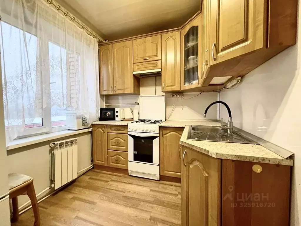 3-к кв. Ленинградская область, Лодейное поле просп. Урицкого, 20 (65.5 ... - Фото 2