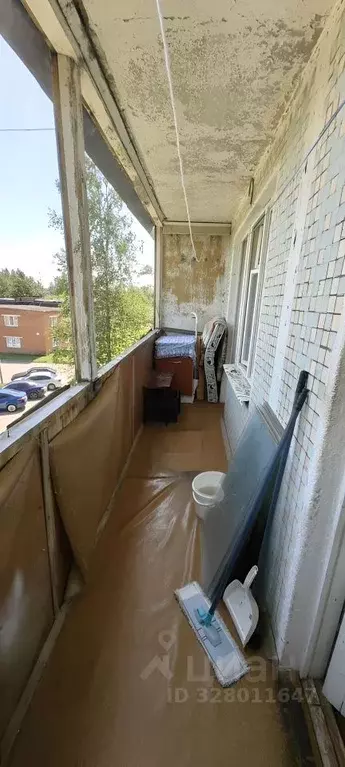 2-к кв. Московская область, Клин городской округ, д. Малеевка ул. ... - Фото 2