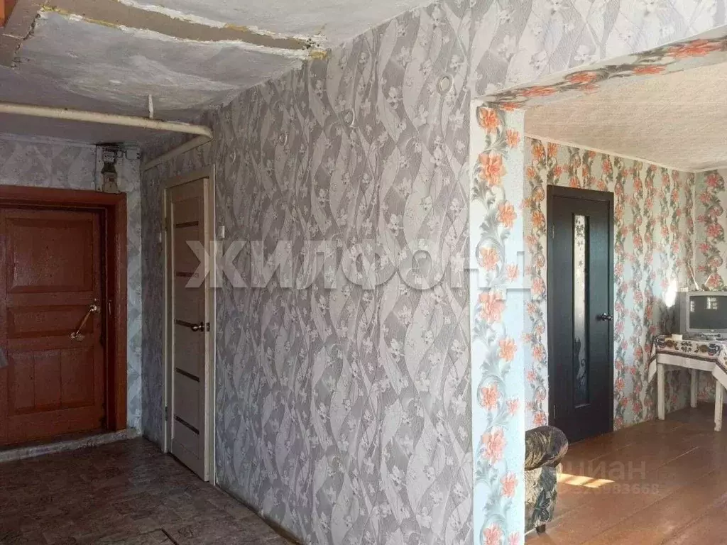 Дом в Новосибирская область, Тогучин Заводская ул. (49 м) - Фото 2