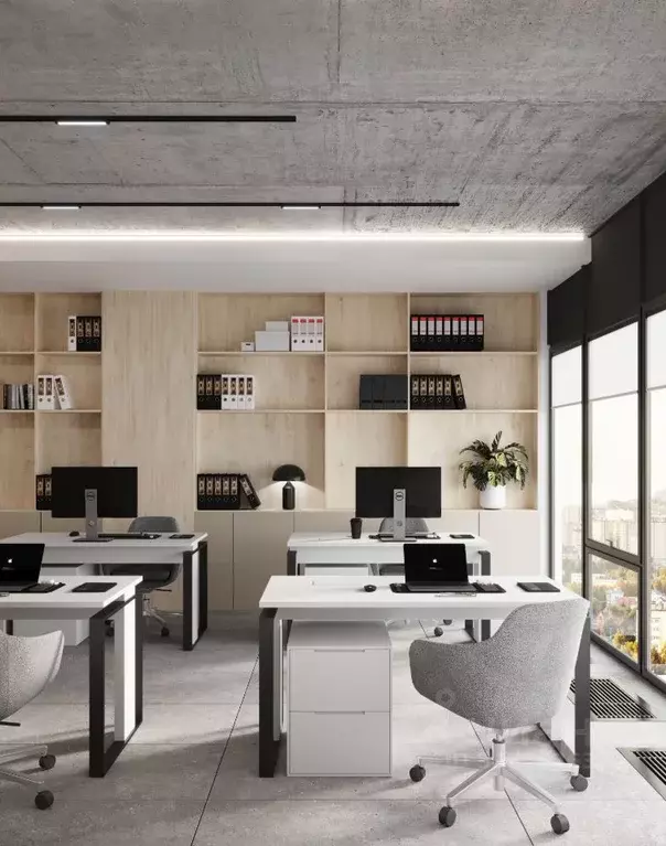 Офис в Воронежская область, Воронеж ул. Куколкина, 18 (52 м) - Фото 1