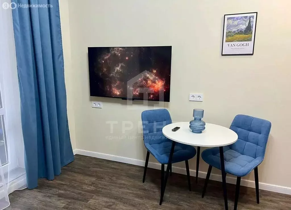 Квартира-студия: Санкт-Петербург, Парфёновская улица, 7к1 (27 м) - Фото 2