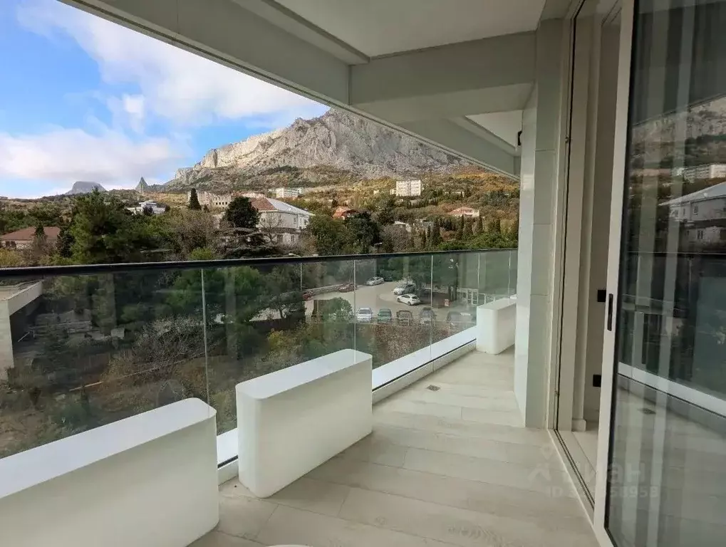 1-к кв. Крым, Ялта муниципальный округ, Форос пгт ул. Космонавтов, 4В ... - Фото 1