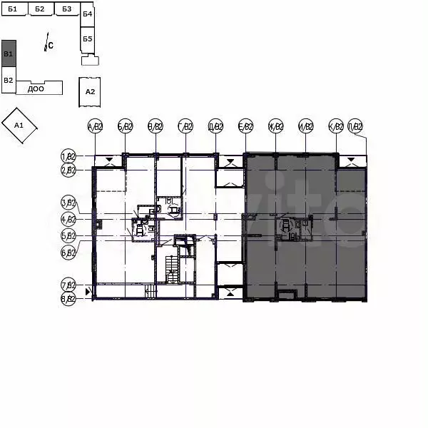 Продам помещение свободного назначения, 189.3 м - Фото 1