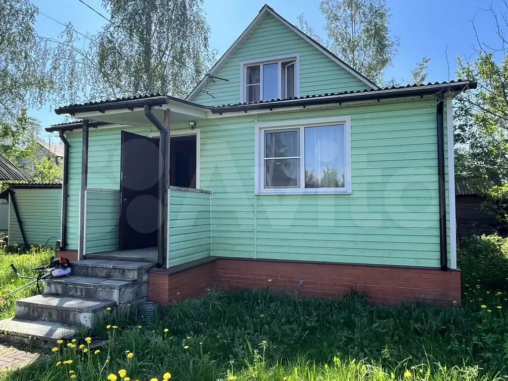 Дом 90 м на участке 5,5 сот. - Фото 1