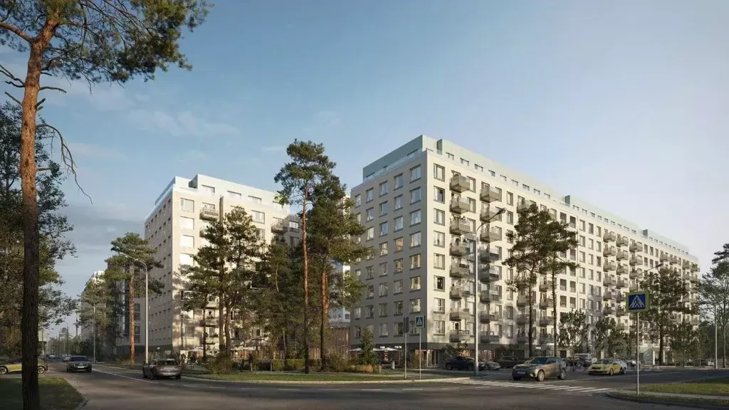 1-к кв. Новосибирская область, Новосибирск Академгородок мкр, ул. ... - Фото 2