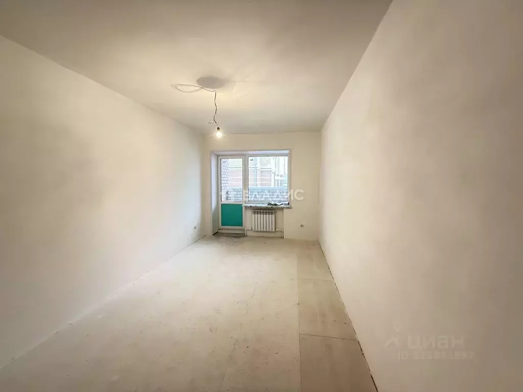 2-к кв. Ярославская область, Рыбинск ул. Захарова, 26к3 (65.9 м) - Фото 1