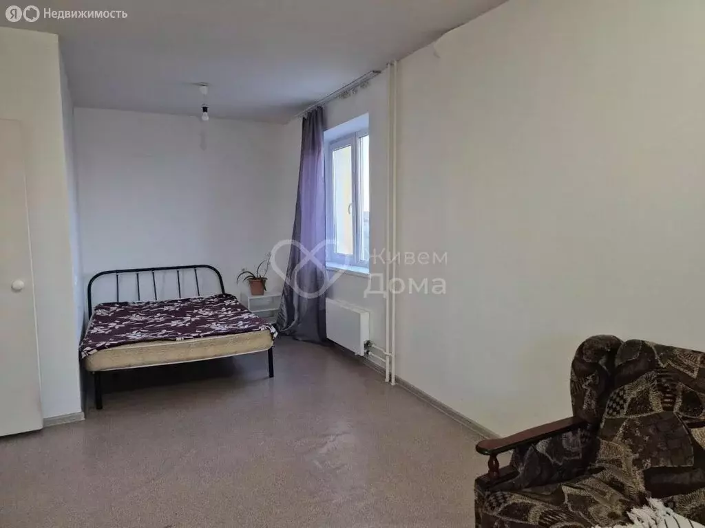 1-комнатная квартира: Волгоград, улица Академика Комарова, 79 (45 м) - Фото 1