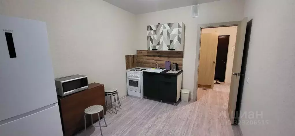 1-к кв. Ростовская область, Ростов-на-Дону ул. Дмитрия Петрова, 6 ... - Фото 1