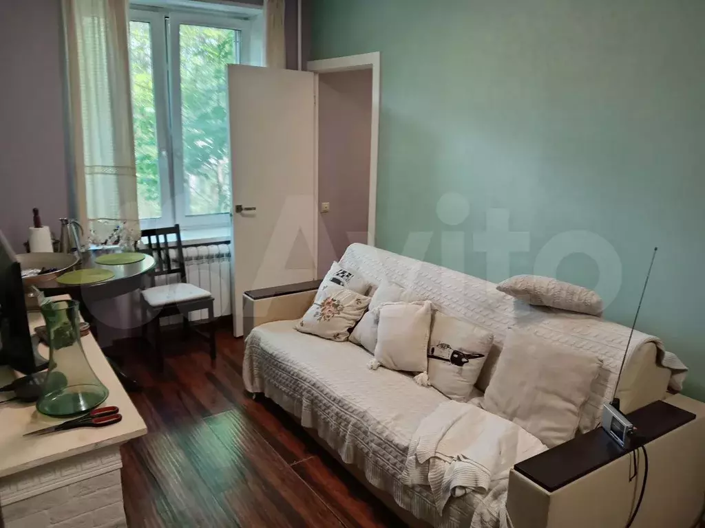 2-к. квартира, 42 м, 2/5 эт. - Фото 1