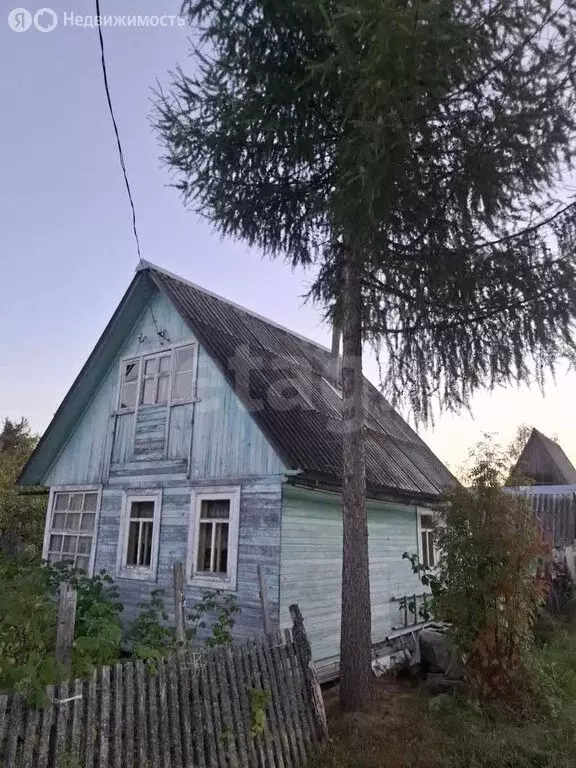 Дом в Архангельская область, Приморский муниципальный округ, СНТ ... - Фото 1
