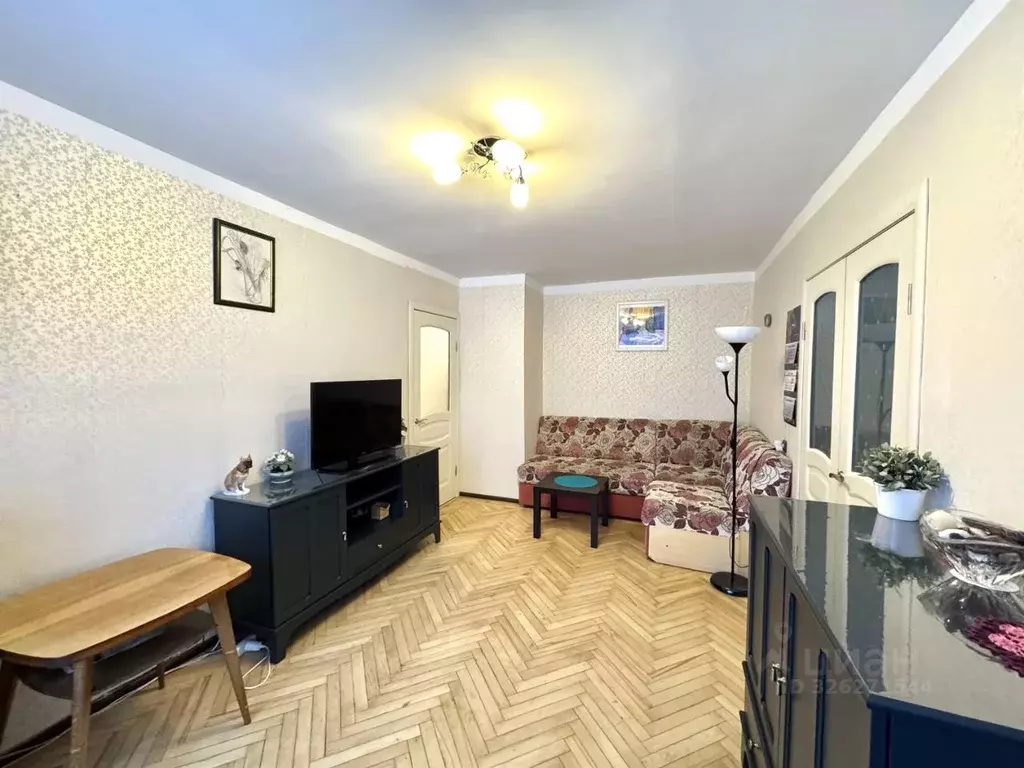 2-к кв. Санкт-Петербург Гражданский просп., 31К3 (44.0 м) - Фото 2