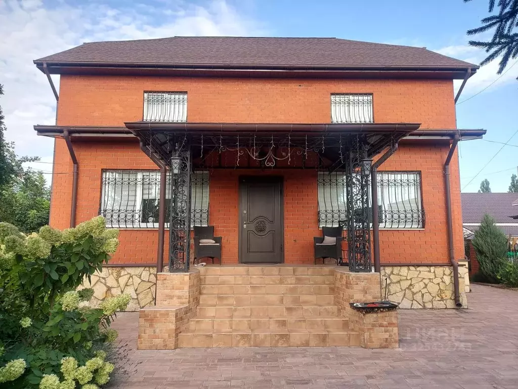 Дом в Липецкая область, Липецк Сырский Рудник мкр, ул. Почтовая, 11 ... - Фото 1