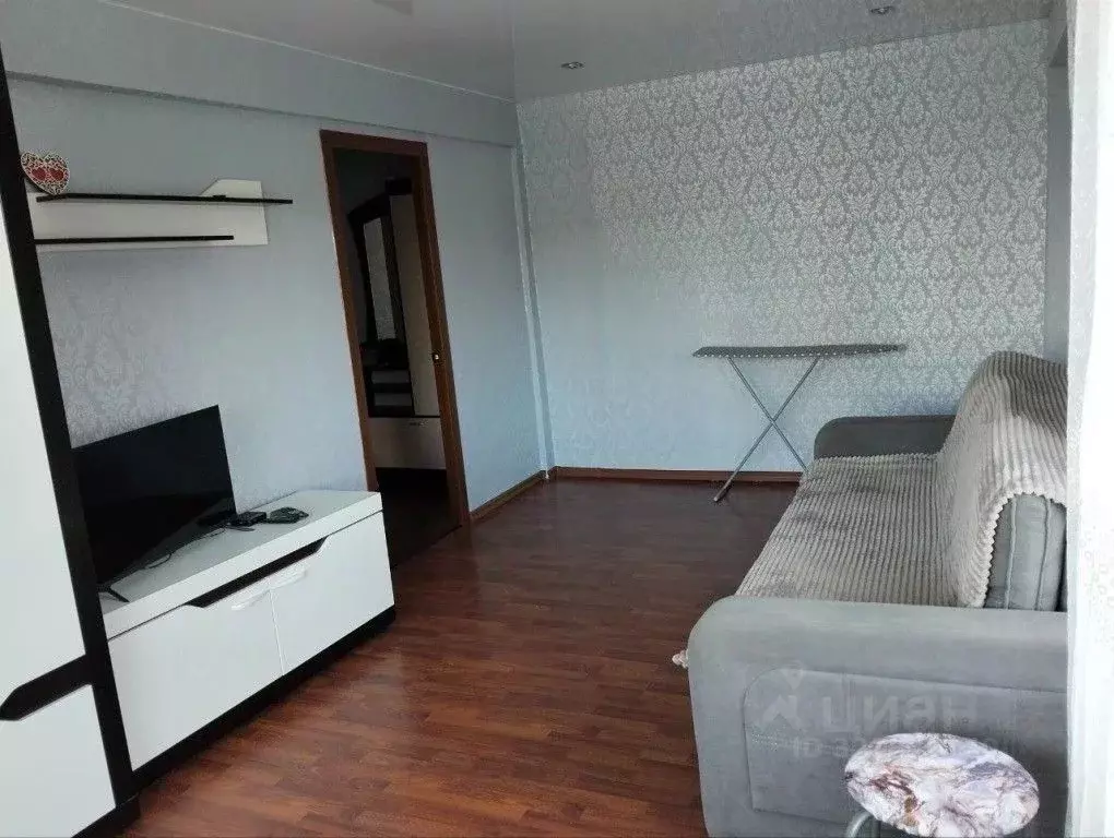 2-к кв. Бурятия, Улан-Удэ ул. Жуковского, 5 (45.0 м) - Фото 2