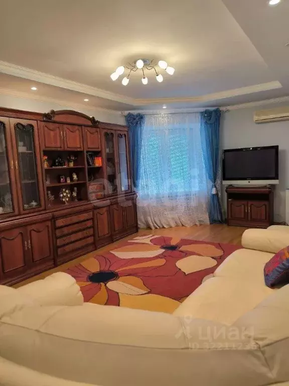 3-к кв. Удмуртия, Ижевск Пушкинская ул., 365а (93.0 м) - Фото 0