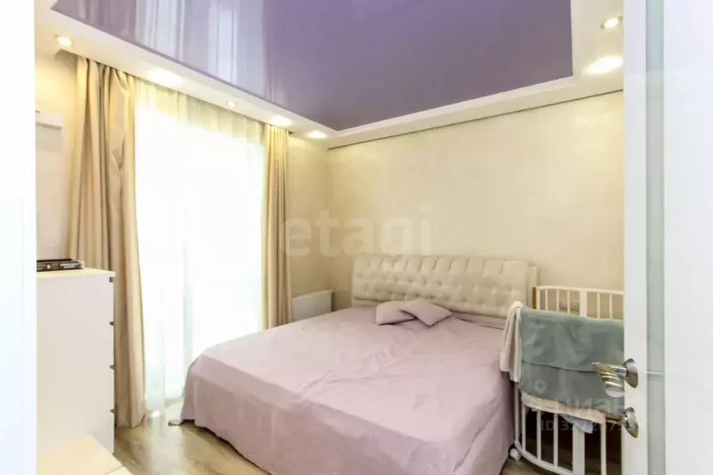 3-к кв. Тюменская область, Тюмень ул. Ю.-Р.Г. Эрвье, 30к4 (76.6 м) - Фото 1