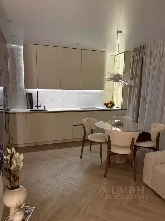 2-к кв. Краснодарский край, Сочи Адлер жилрайон, ул. Гвардейская, 34 ... - Фото 1