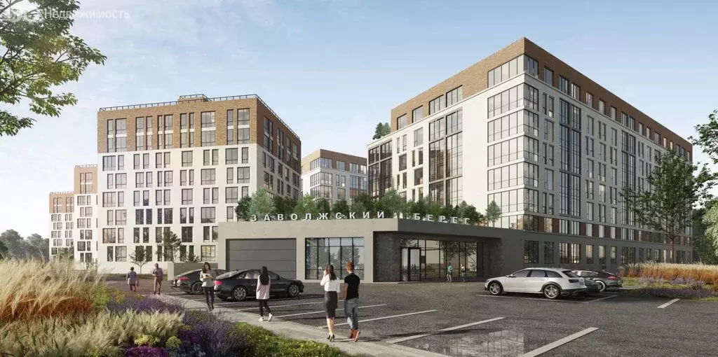 2-комнатная квартира: Тверь, Заволжский район (134.32 м) - Фото 2