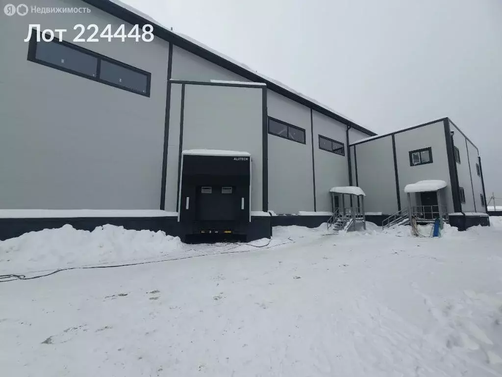 Склад (936 м) - Фото 2