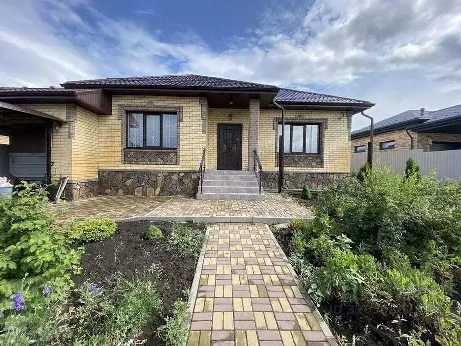 Коттедж в Белгородская область, Белгородский район, Дубовское с/пос, ... - Фото 1