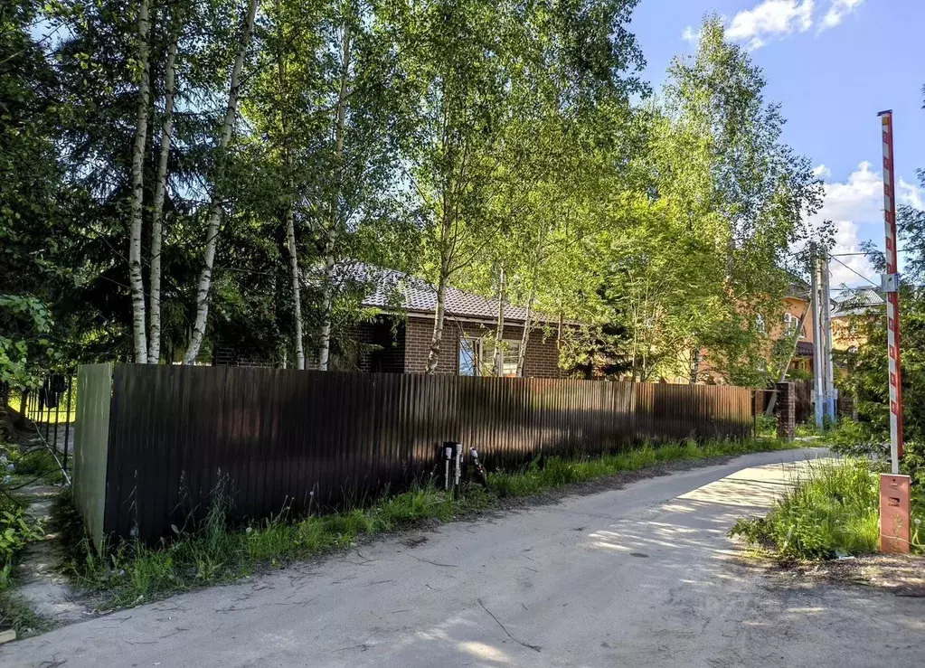 Дом в Московская область, Мытищи городской округ, д. Витенево ул. ... - Фото 2