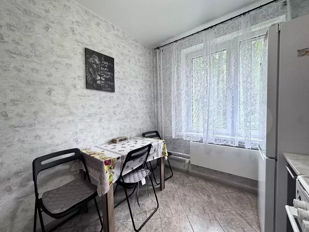 1-к. квартира, 33 м, 1/9 эт. - Фото 1