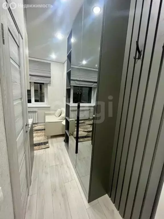 Квартира-студия: Саратов, Железнодорожная улица, 97/99 (11.6 м) - Фото 2