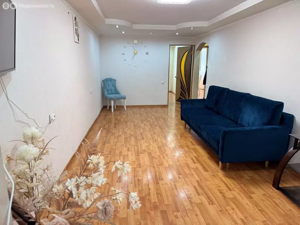 2-комнатная квартира: Кисловодск, улица Андрея Губина, 18 (48 м) - Фото 1
