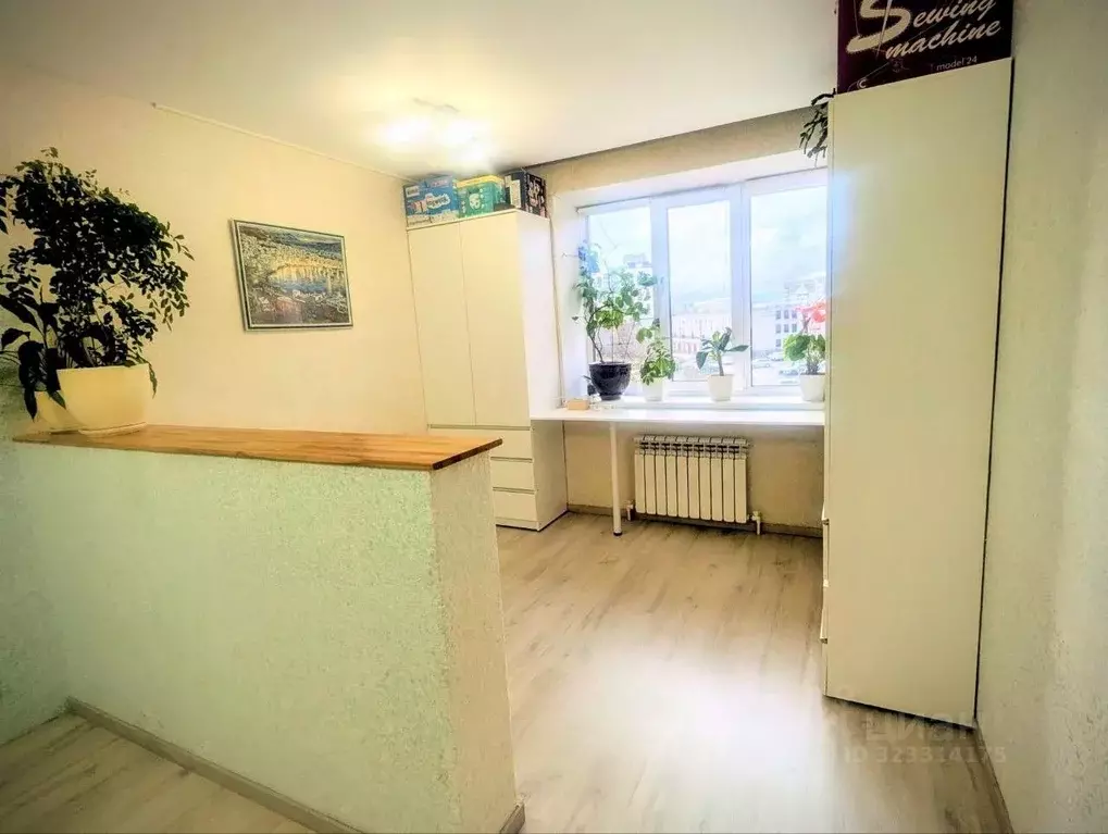 1-к кв. Ярославская область, Ярославский муниципальный округ, пос. ... - Фото 1