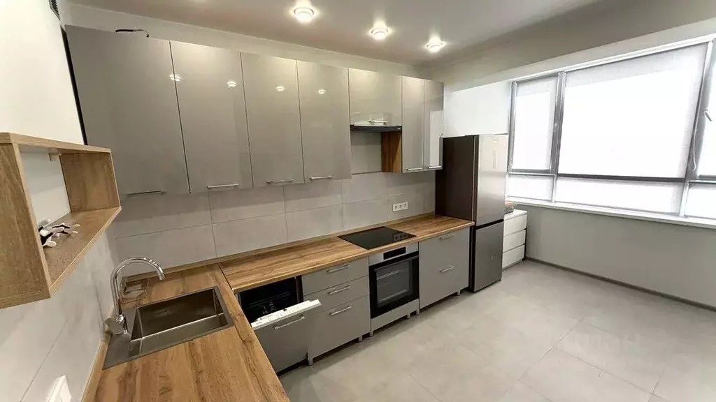 Студия Севастополь ул. Токарева, 18Дк3 (40.7 м) - Фото 1