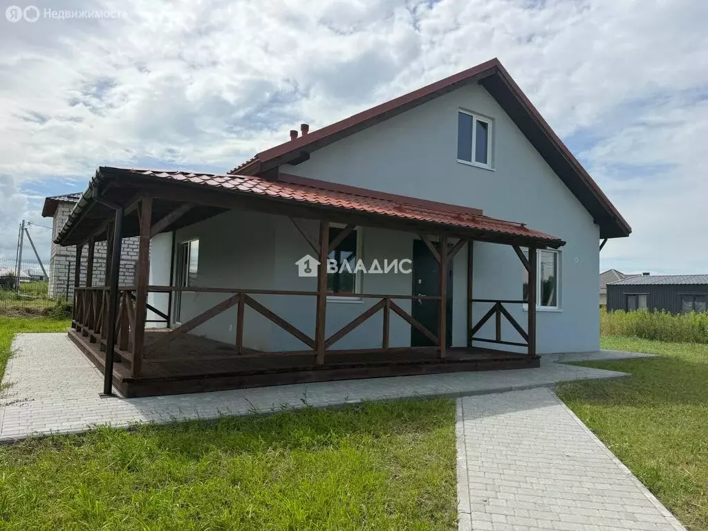 Дом в Калининградская область, Гурьевский муниципальный округ, посёлок ... - Фото 2