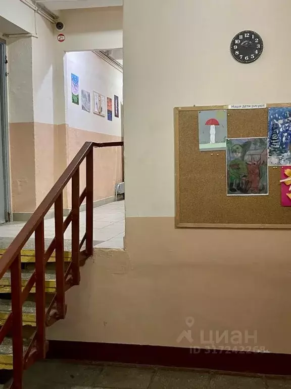 Квартира, 2 комнаты, 52 м - Фото 1
