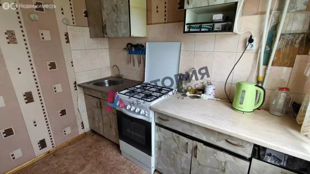2-комнатная квартира: Узловая, Новая улица, 9 (45 м) - Фото 2