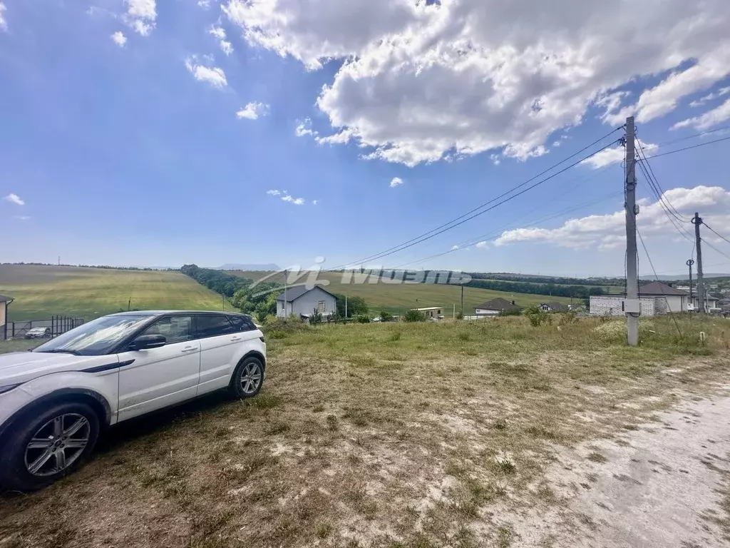 Участок в Крым, Симферопольский район, Перовское с/пос, Надежда ... - Фото 2