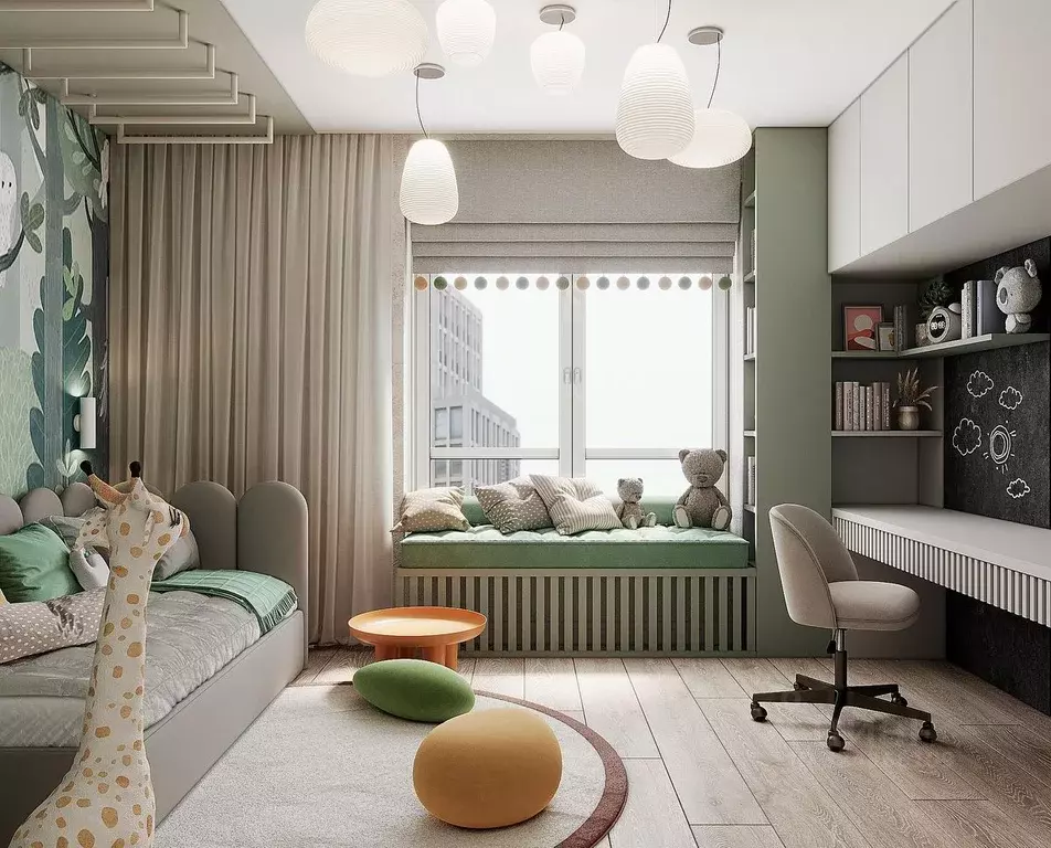 2-к кв. Нижегородская область, Нижний Новгород Краснозвездная ул., 10 ... - Фото 2