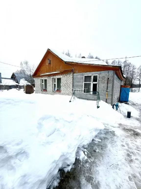 Дом в Московская область, Орехово-Зуевский городской округ, д. ... - Фото 1