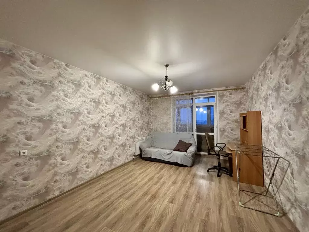 1-к кв. Костромская область, Кострома Костромская ул., 102 (48.0 м) - Фото 2