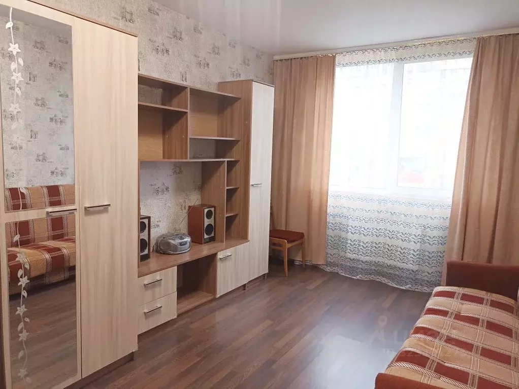 1-к кв. Рязанская область, Рязань Олимпийский городок мкр, 1 (37.0 м) - Фото 2