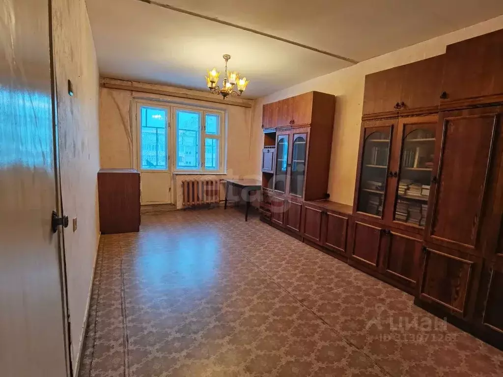 2-к кв. Вологодская область, Череповец ул. Наседкина, 9 (53.3 м) - Фото 0